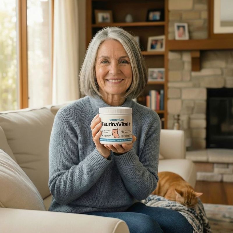 TaurinaVital+