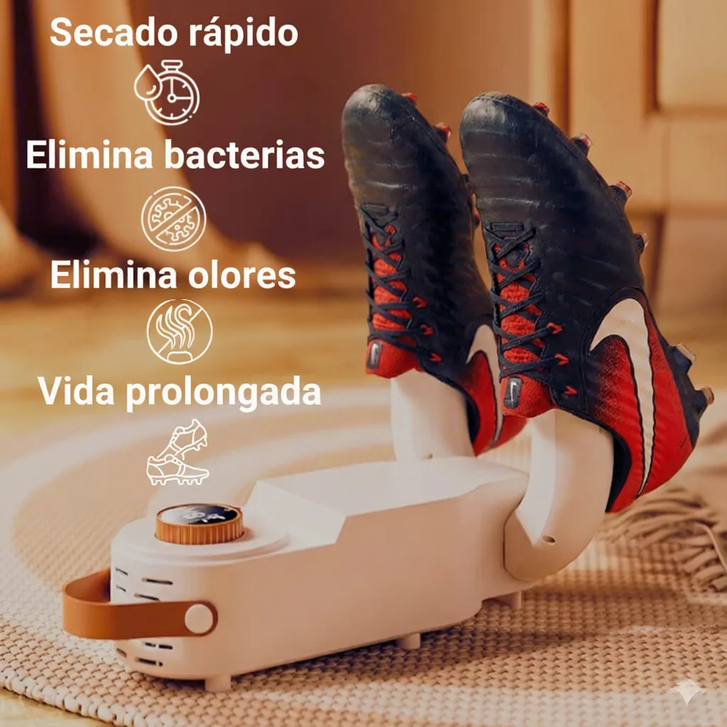 Secador multifunción