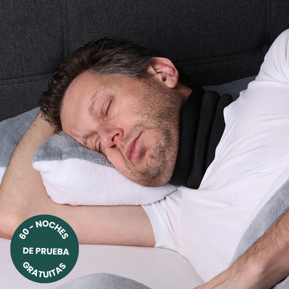 Soporte cervical™ – No vuelvas a roncar