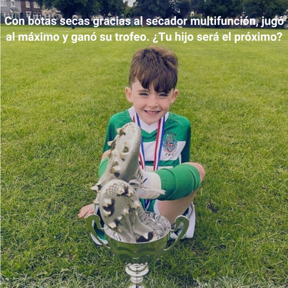 Secador multifunción