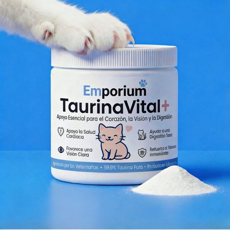 TaurinaVital+
