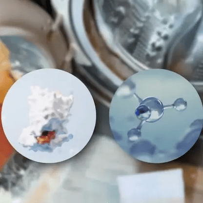 Limpiador de lavadoras Emporium Pro