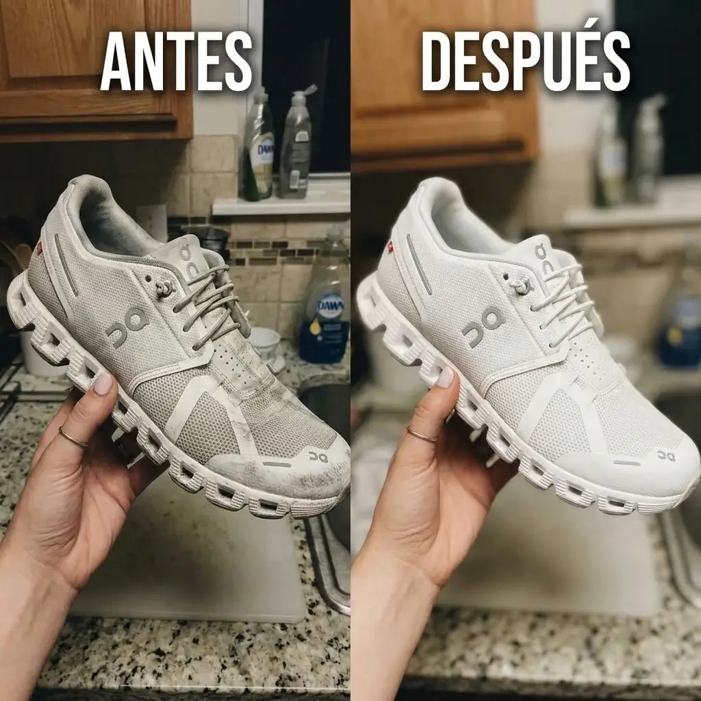 Bolsa Lava-Zapatillas Antidaños – Protege tus Hoka, On Cloud y Deportivas de Marca