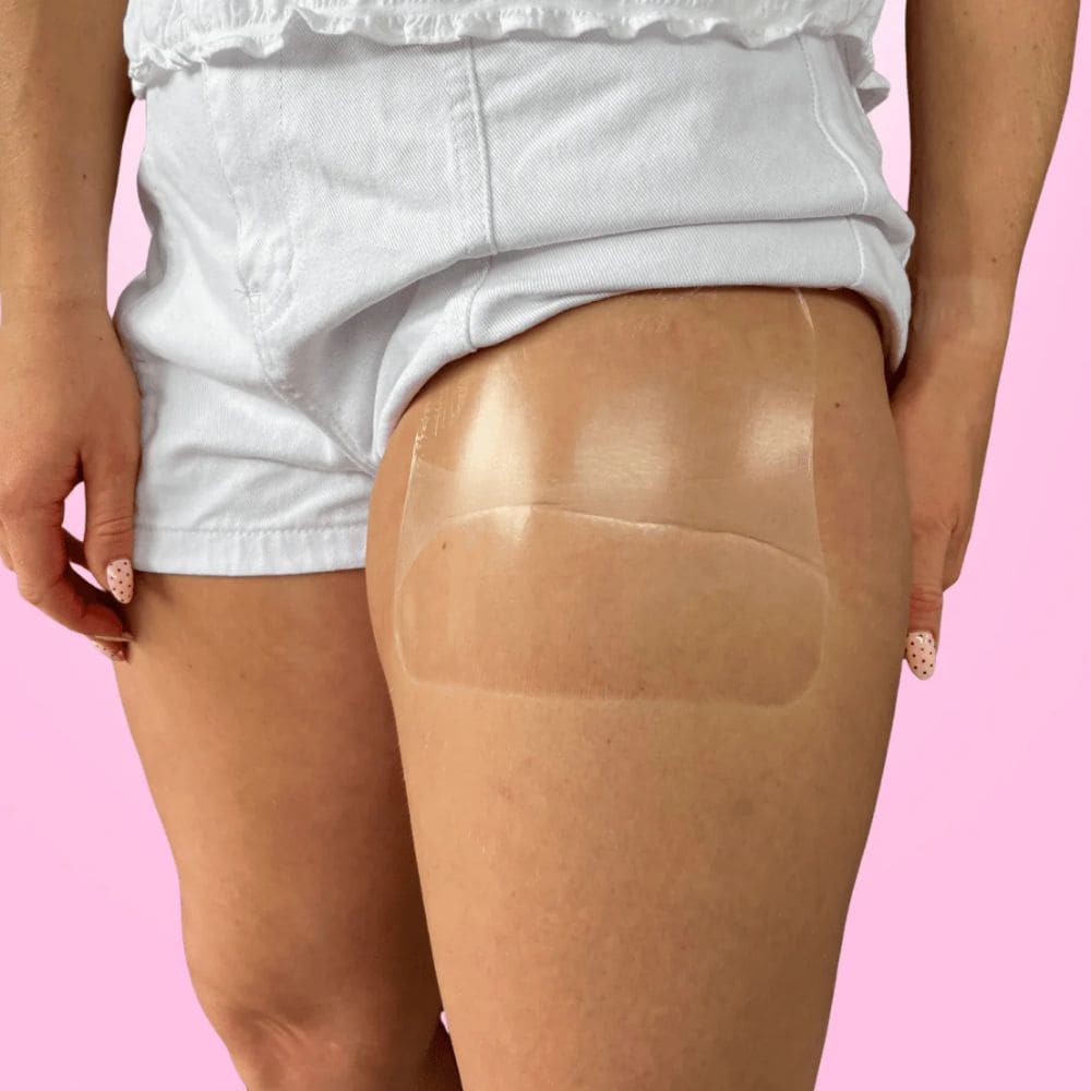 Tonificador Instantáneo Piernas y Glúteos