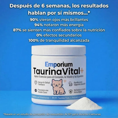 TaurinaVital+