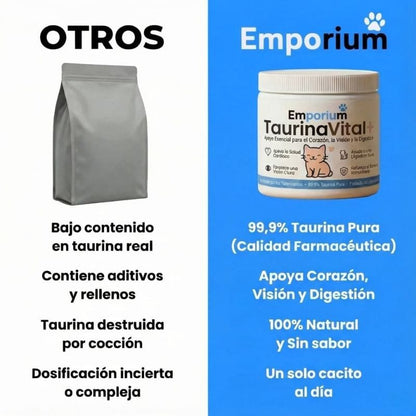 TaurinaVital+