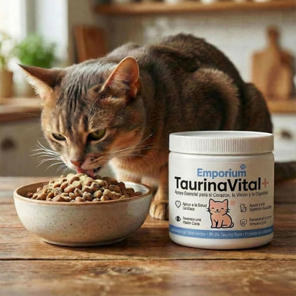 TaurinaVital+