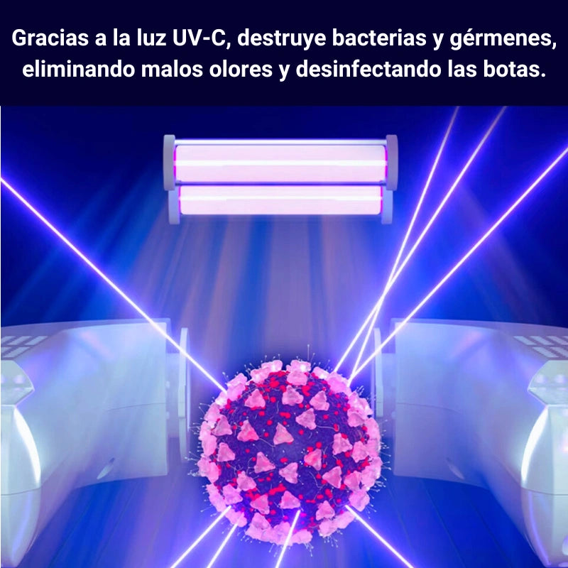 Secador multifunción