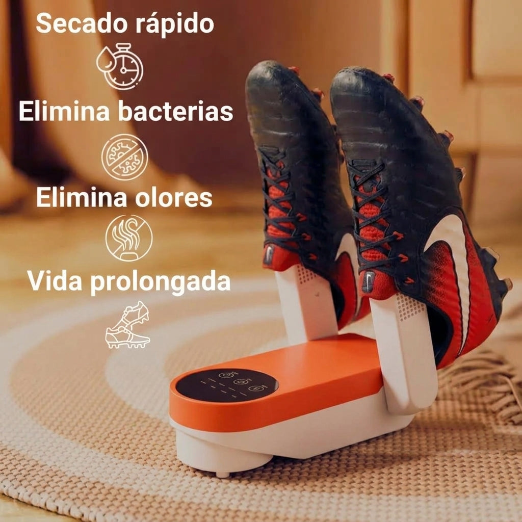 Secador Multifunción Seca y Desinfecta en Minutos